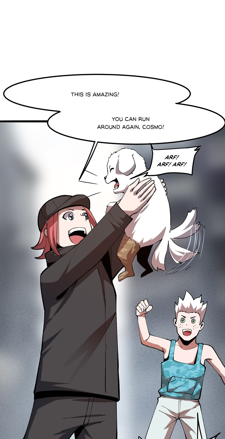The King of Gaming Bugs! (Colored) Chapter 30 page 61 - 