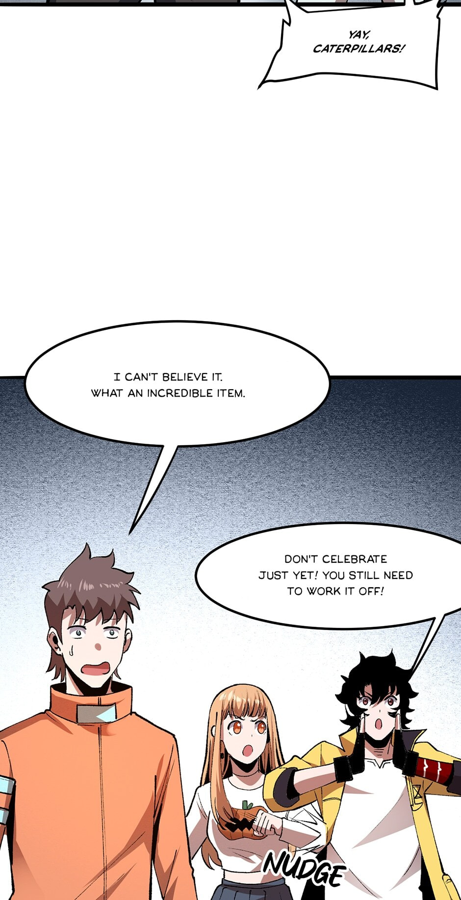 The King of Gaming Bugs! (Colored) Chapter 30 page 62 - 