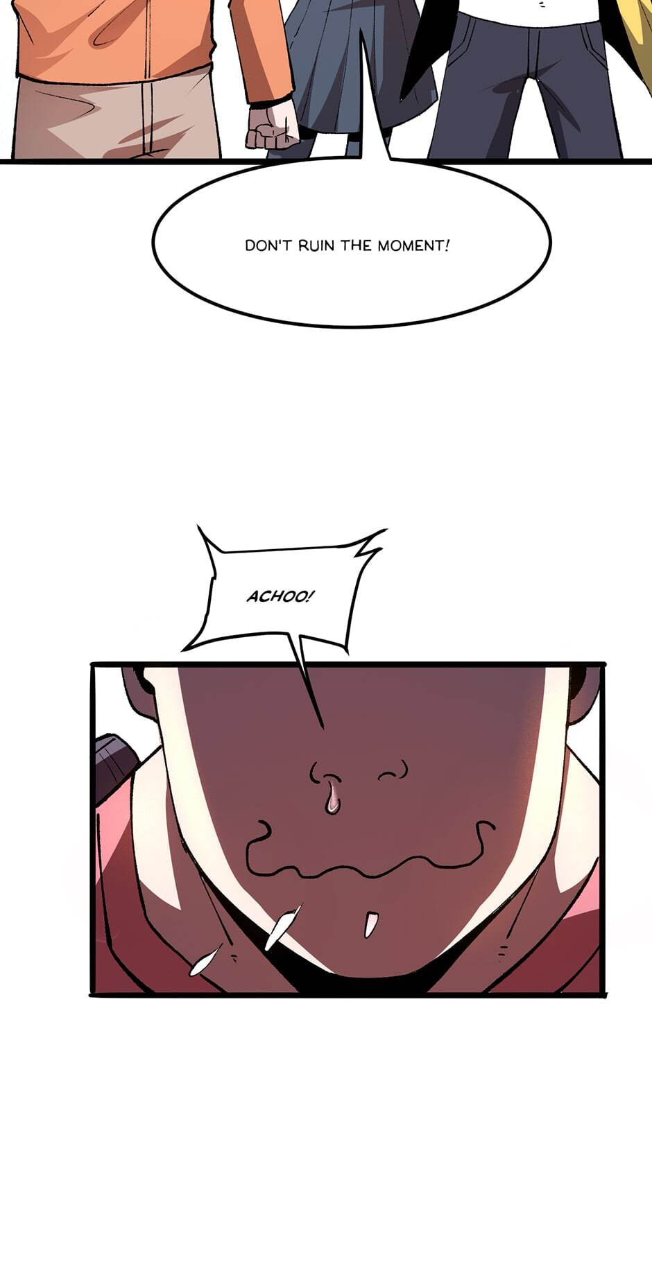 The King of Gaming Bugs! (Colored) Chapter 30 page 63 - 