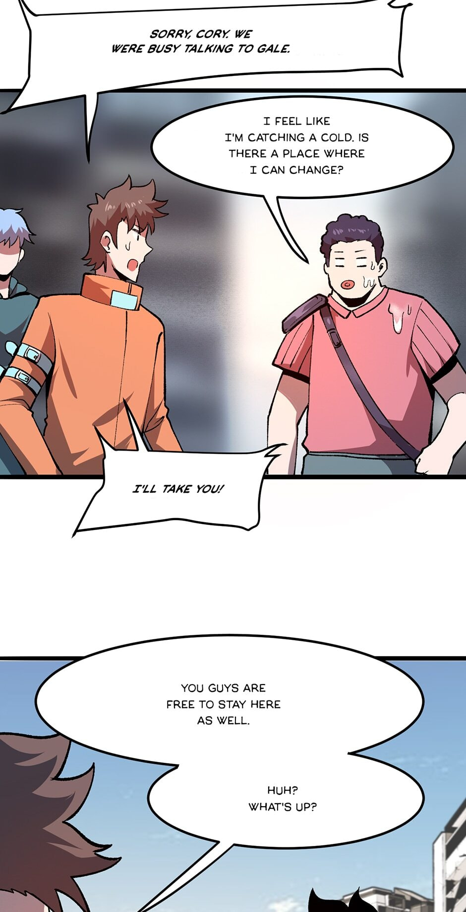 The King of Gaming Bugs! (Colored) Chapter 30 page 65 - 