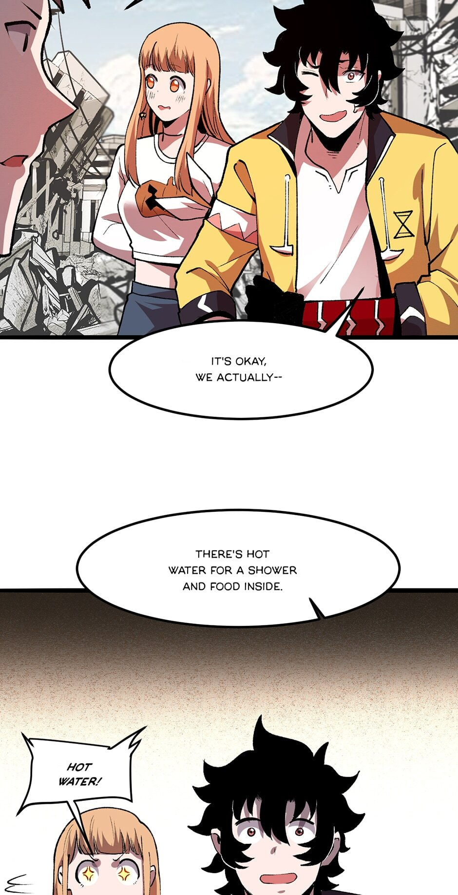 The King of Gaming Bugs! (Colored) Chapter 30 page 66 - 