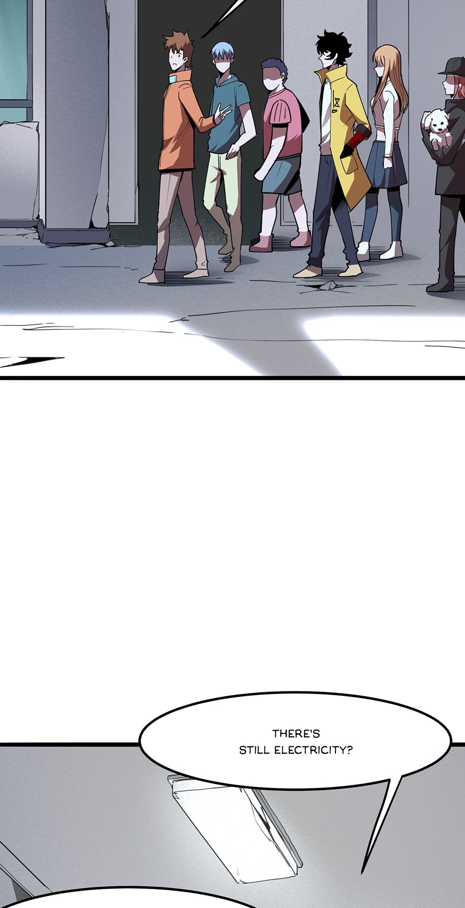 The King of Gaming Bugs! (Colored) Chapter 30 page 69 - 