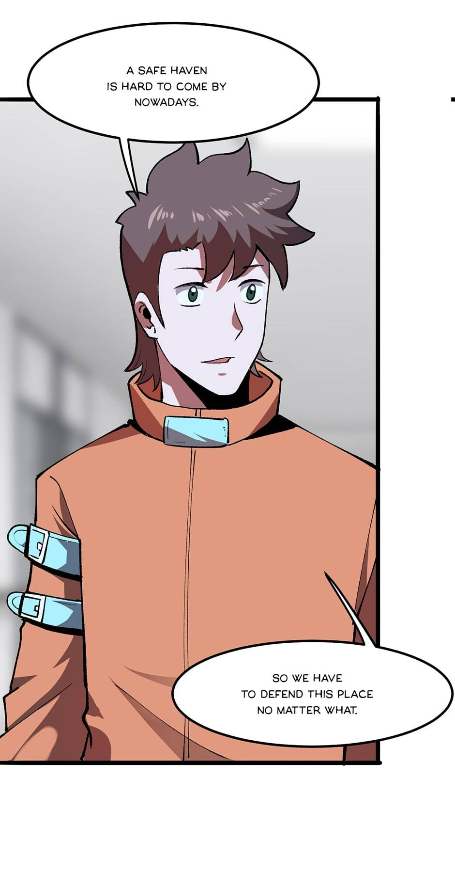 The King of Gaming Bugs! (Colored) Chapter 30 page 71 - 