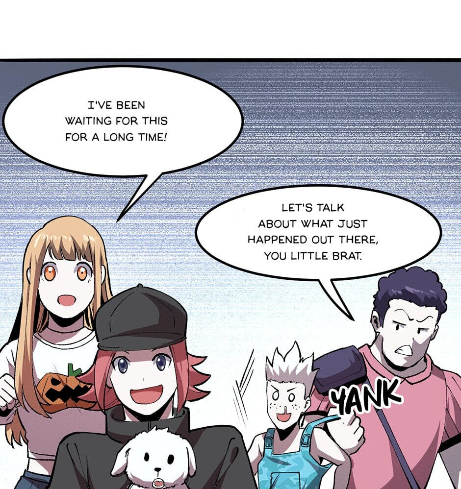 The King of Gaming Bugs! (Colored) Chapter 30 page 74 - 