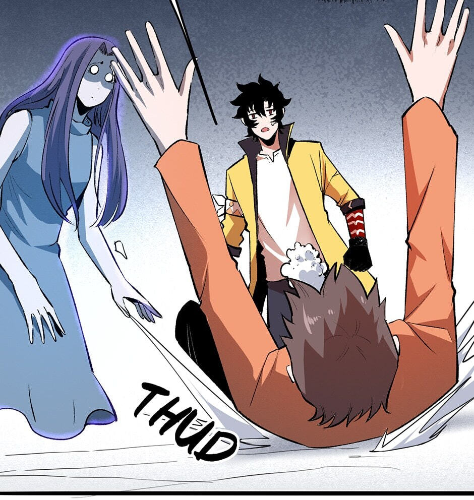 The King of Gaming Bugs! (Colored) Chapter 31 page 16 - 