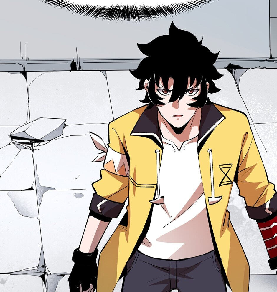 The King of Gaming Bugs! (Colored) Chapter 31 page 21 - 