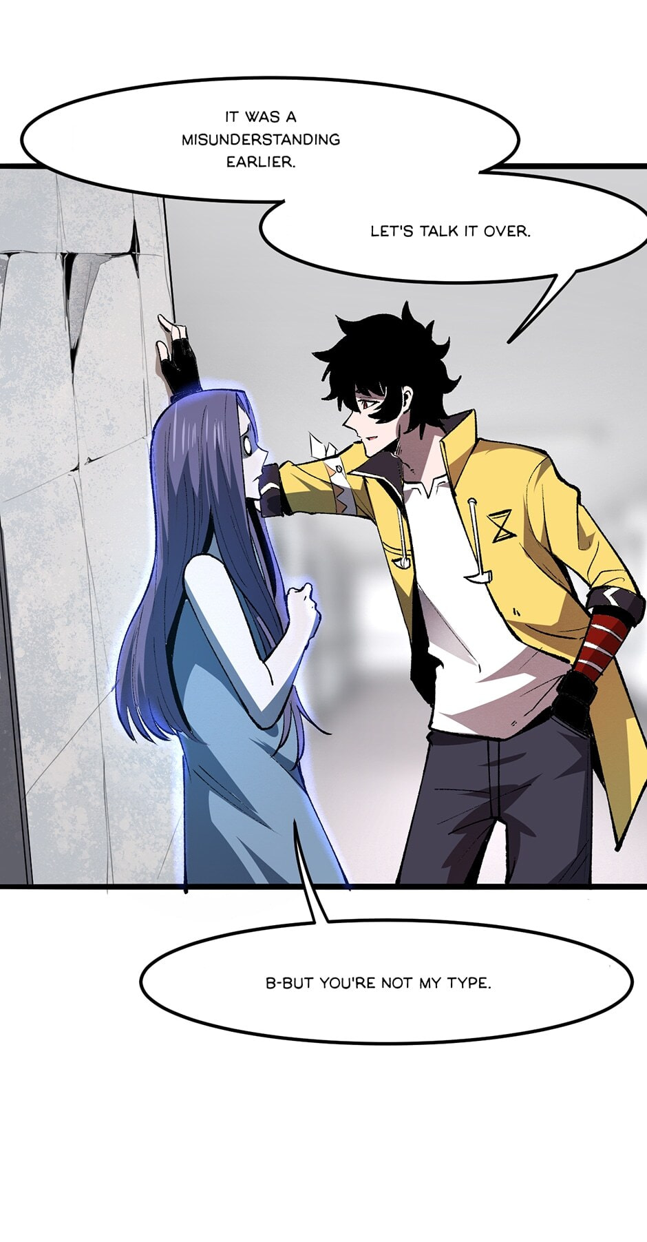 The King of Gaming Bugs! (Colored) Chapter 31 page 29 - 