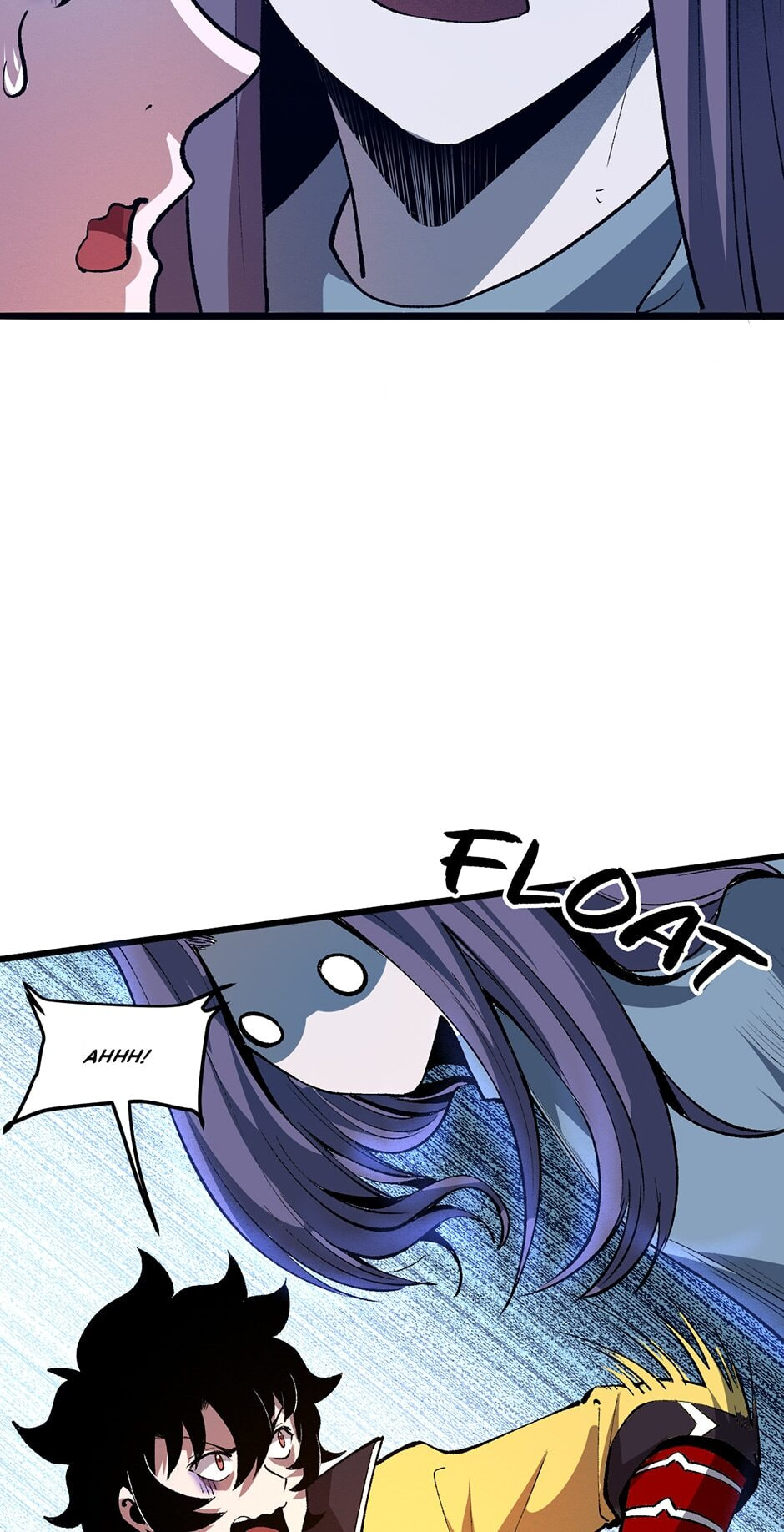 The King of Gaming Bugs! (Colored) Chapter 31 page 4 - 