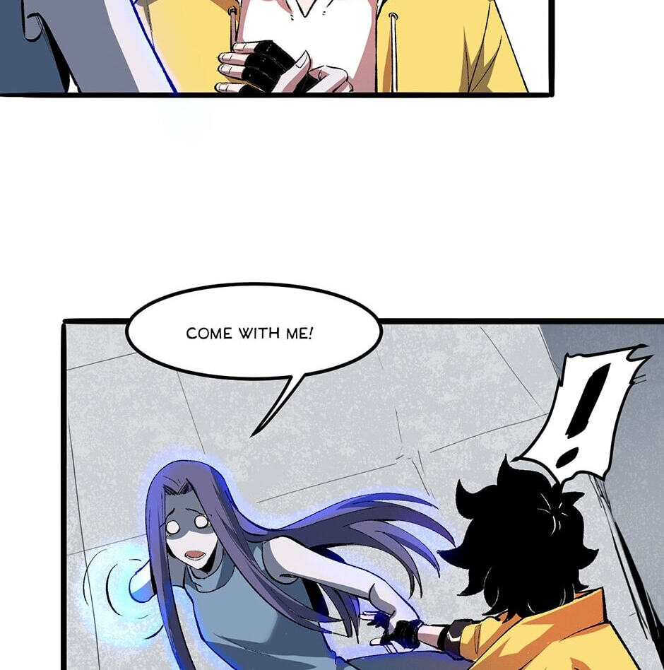 The King of Gaming Bugs! (Colored) Chapter 31 page 34 - 