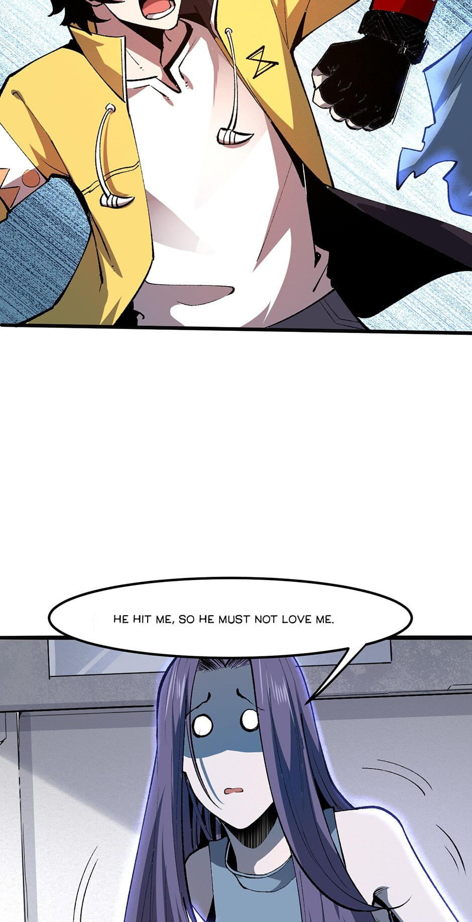 The King of Gaming Bugs! (Colored) Chapter 31 page 5 - 