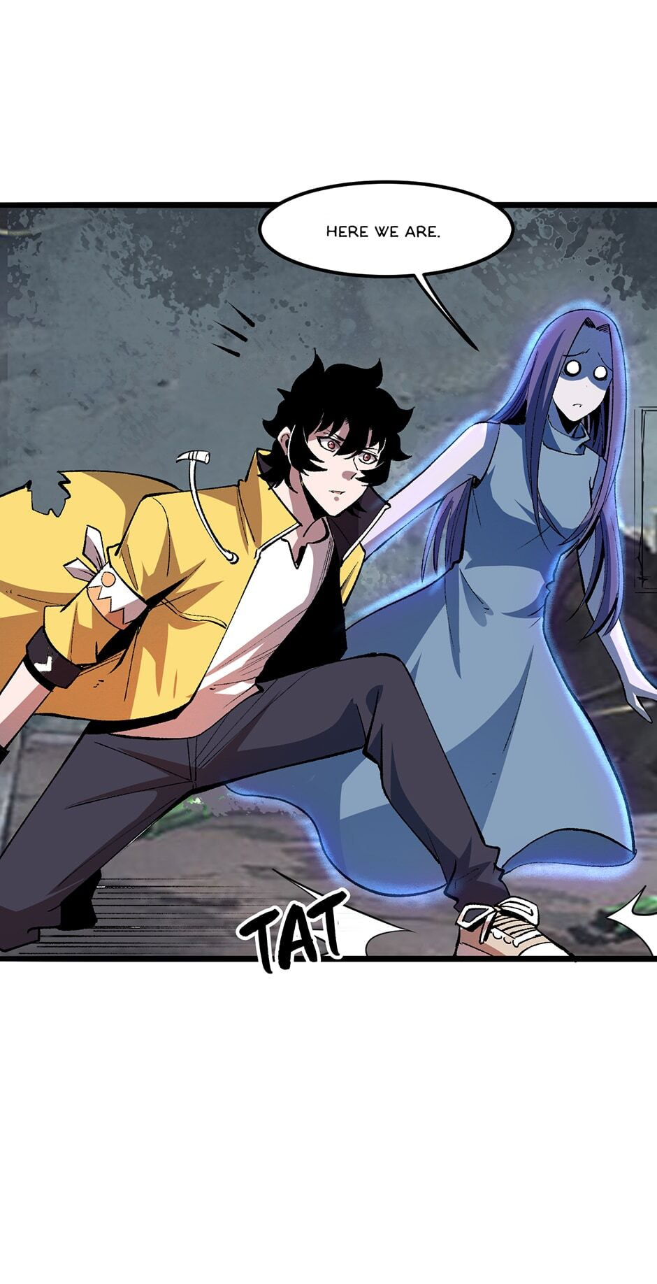 The King of Gaming Bugs! (Colored) Chapter 31 page 47 - 
