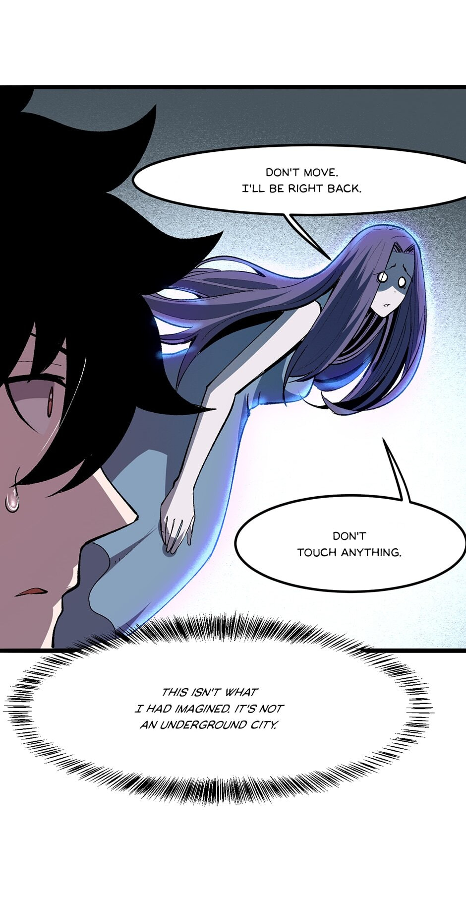 The King of Gaming Bugs! (Colored) Chapter 31 page 48 - 