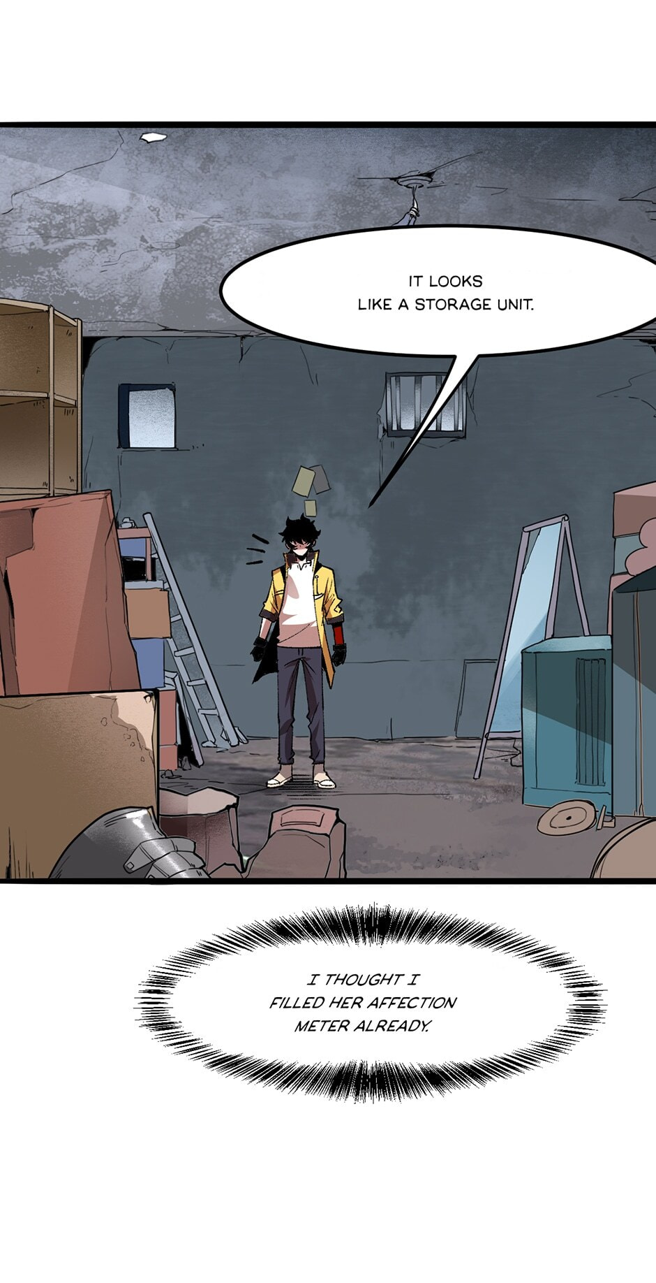The King of Gaming Bugs! (Colored) Chapter 31 page 49 - 