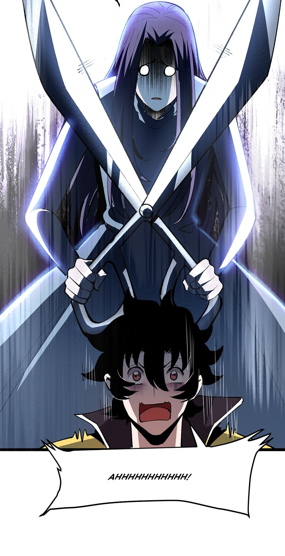 The King of Gaming Bugs! (Colored) Chapter 31 page 54 - 