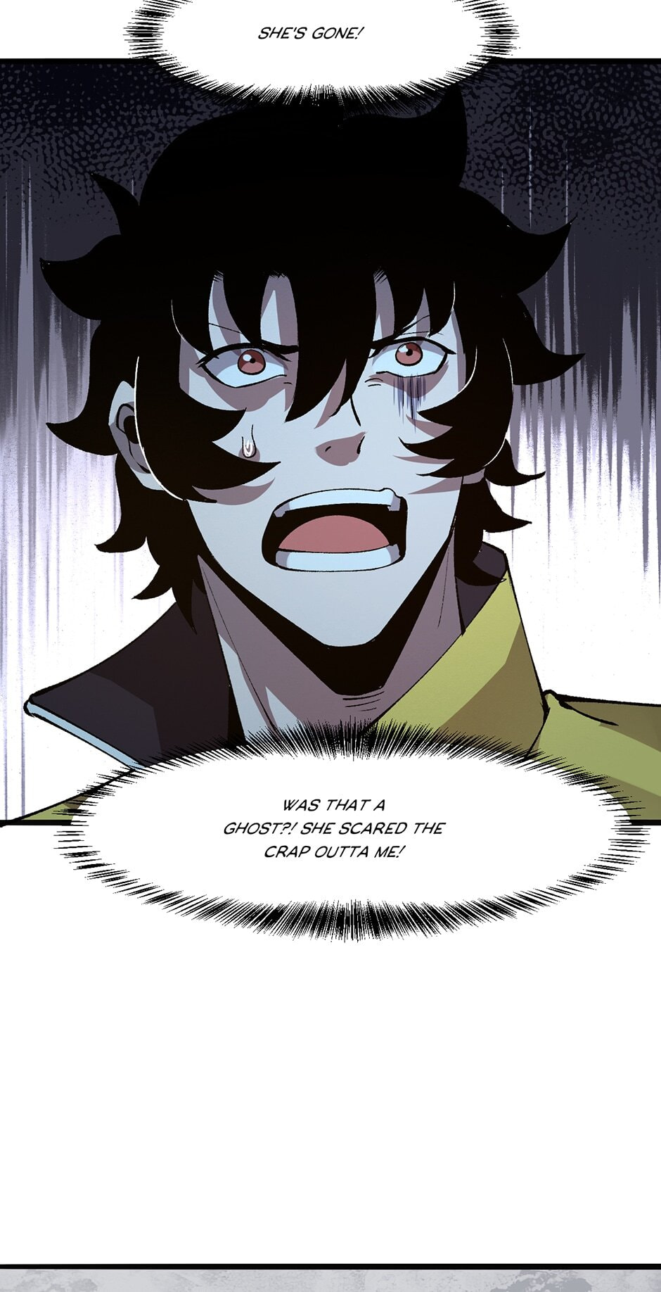 The King of Gaming Bugs! (Colored) Chapter 31 page 7 - 