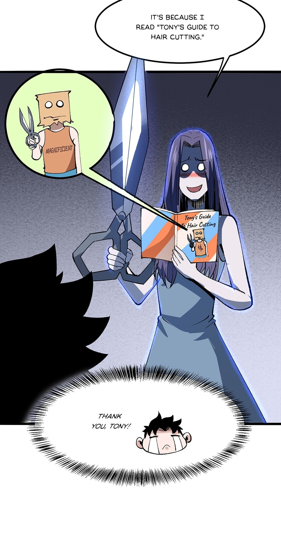 The King of Gaming Bugs! (Colored) Chapter 31 page 70 - 