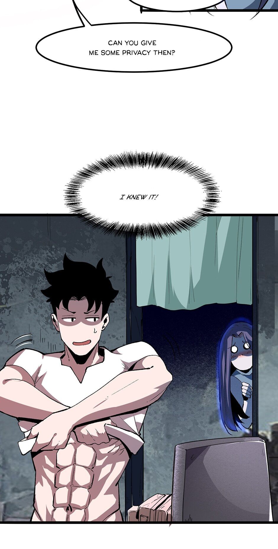The King of Gaming Bugs! (Colored) Chapter 31 page 73 - 