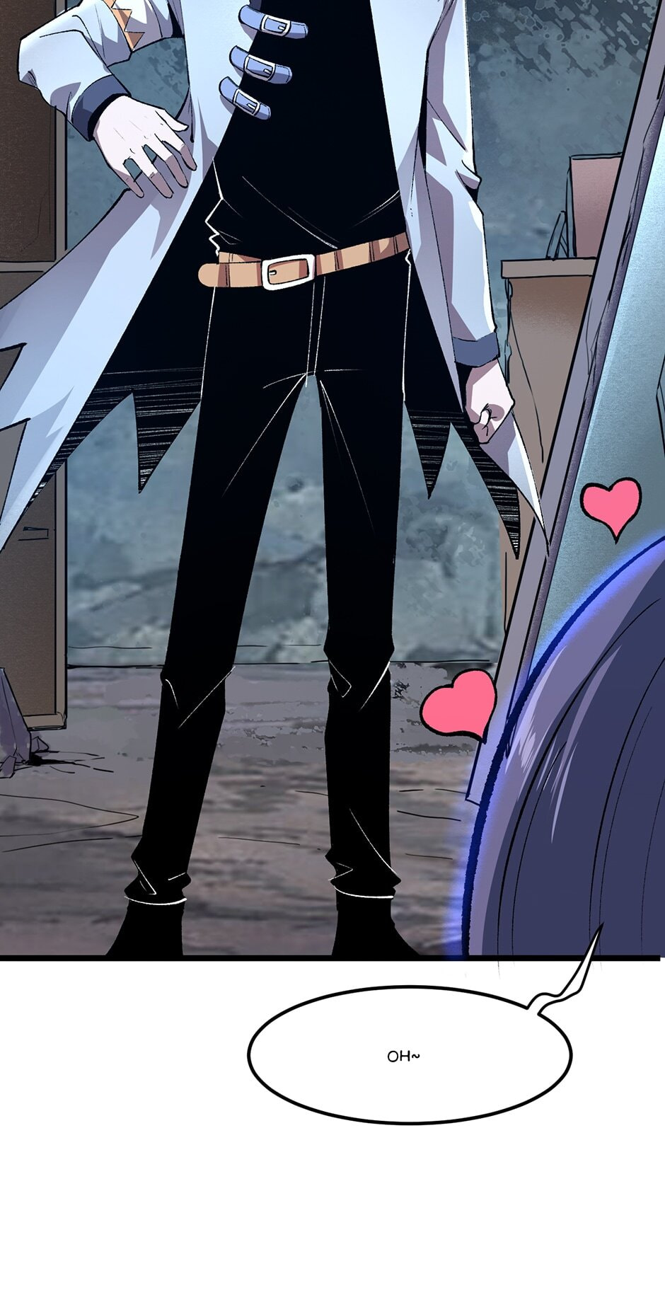 The King of Gaming Bugs! (Colored) Chapter 31 page 75 - 
