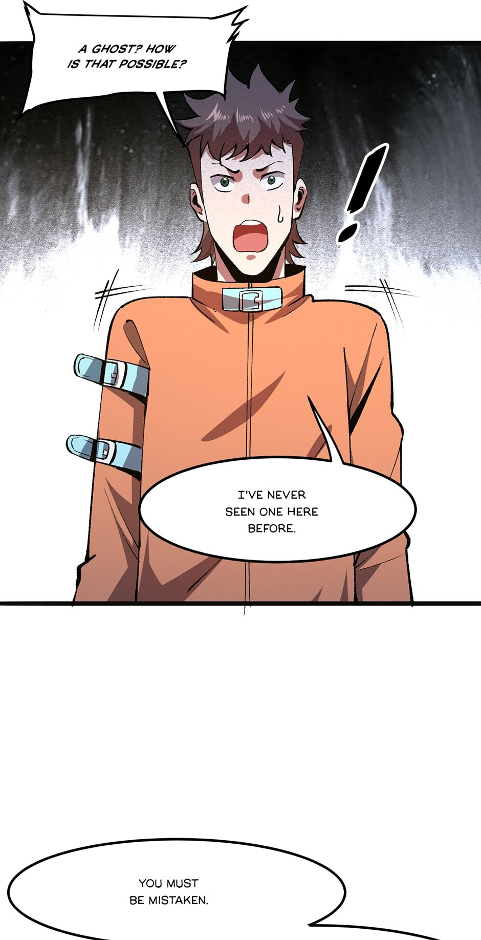 The King of Gaming Bugs! (Colored) Chapter 31 page 9 - 