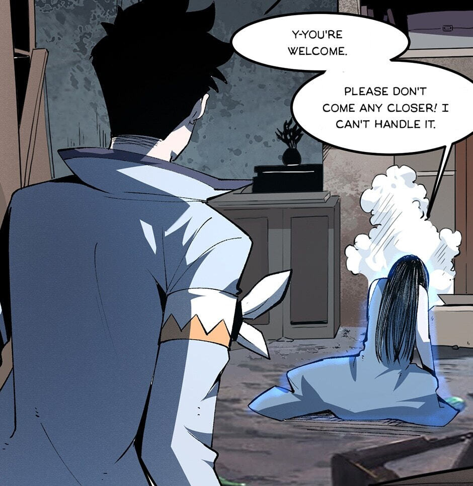 The King of Gaming Bugs! (Colored) Chapter 31 page 86 - 