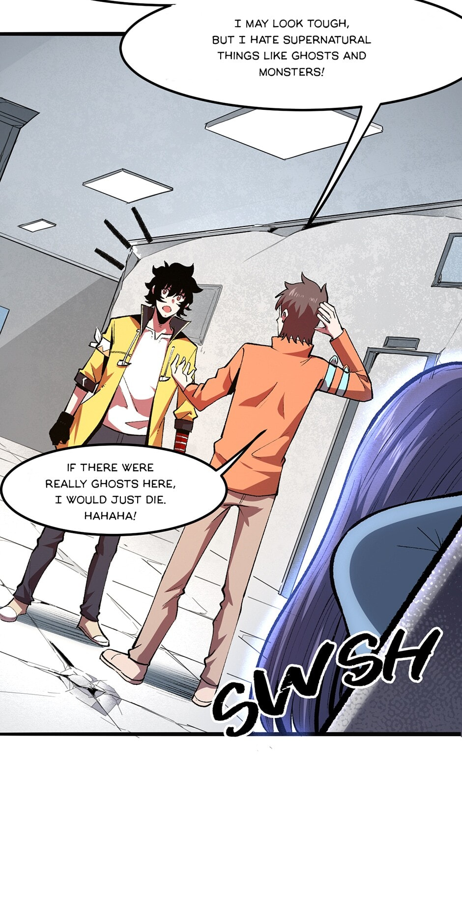 The King of Gaming Bugs! (Colored) Chapter 31 page 10 - 