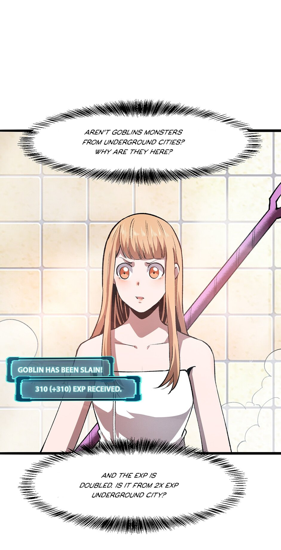 The King of Gaming Bugs! (Colored) Chapter 32 page 11 - 