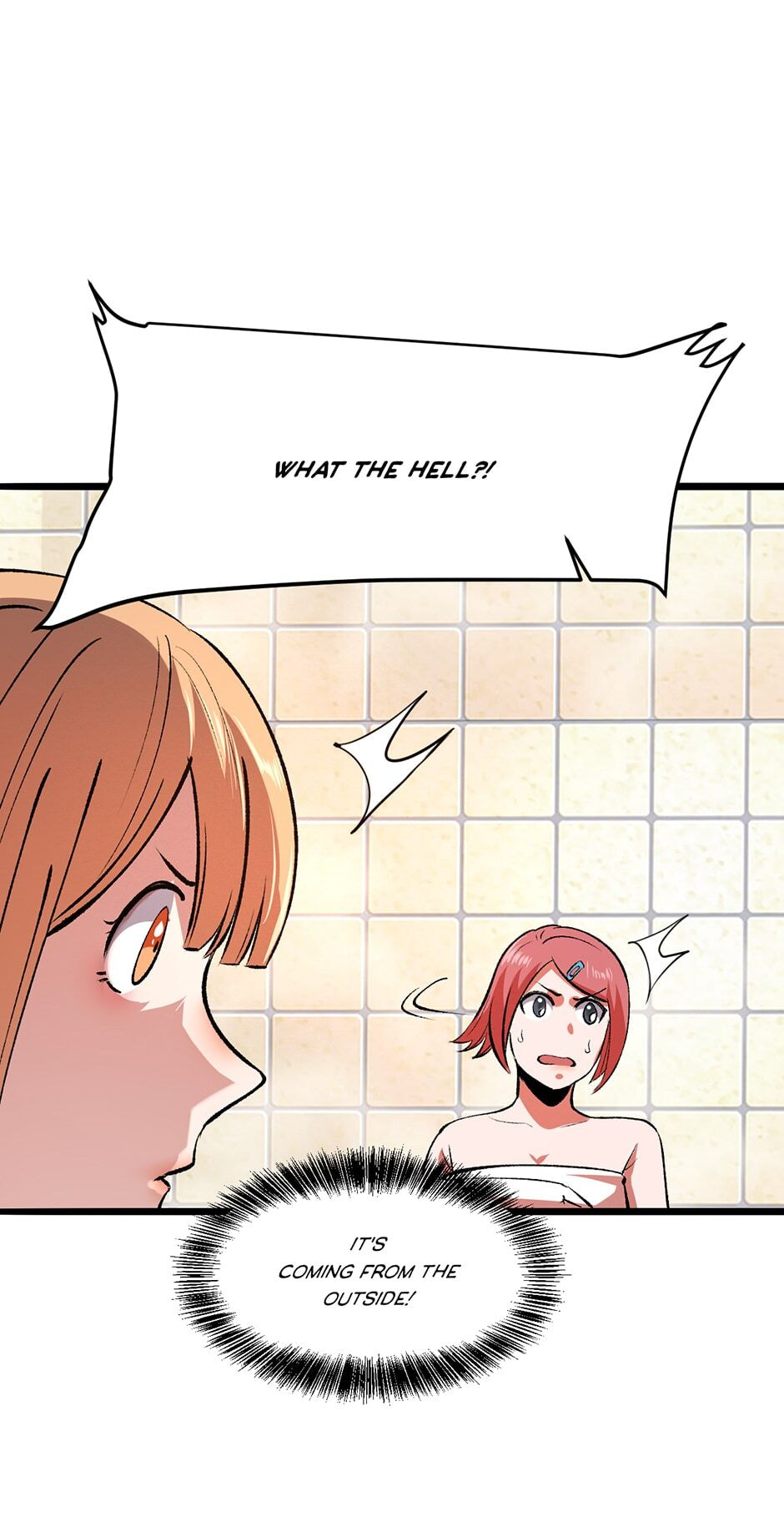 The King of Gaming Bugs! (Colored) Chapter 32 page 13 - 