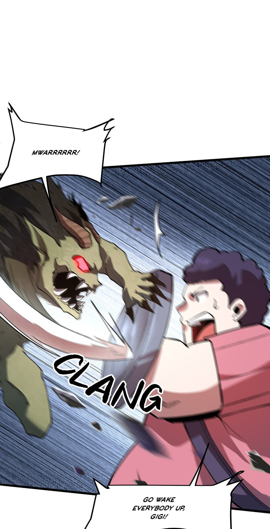 The King of Gaming Bugs! (Colored) Chapter 32 page 14 - 