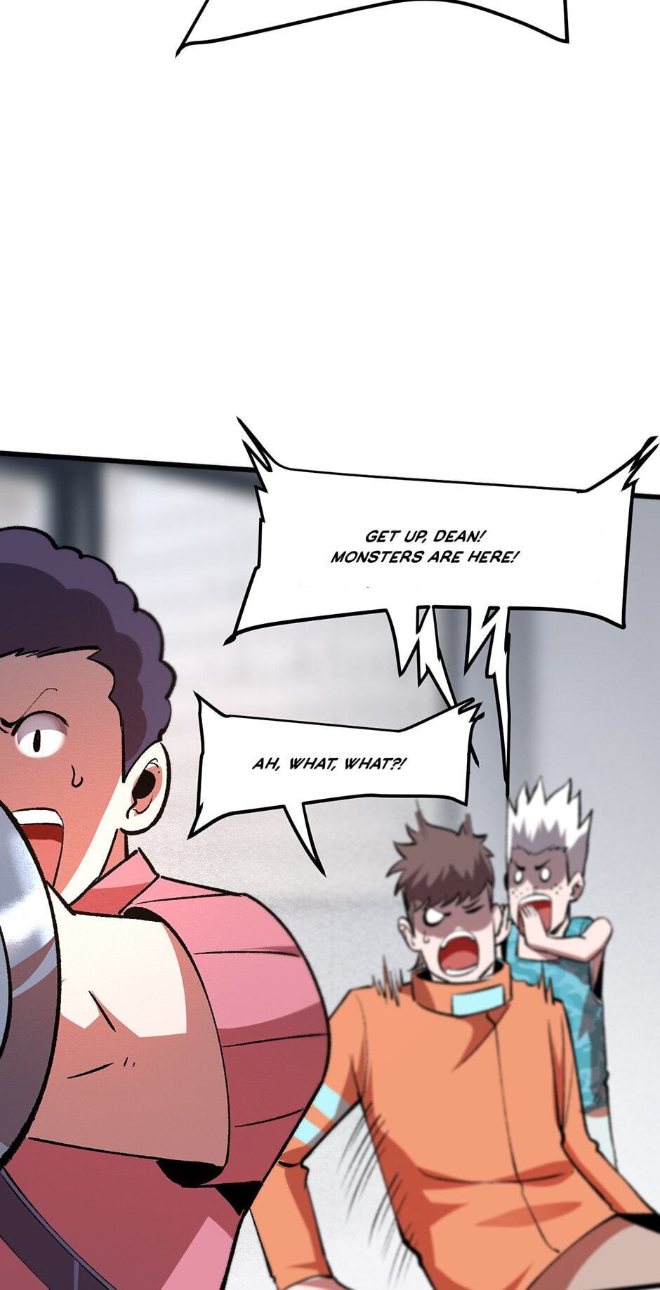 The King of Gaming Bugs! (Colored) Chapter 32 page 15 - 