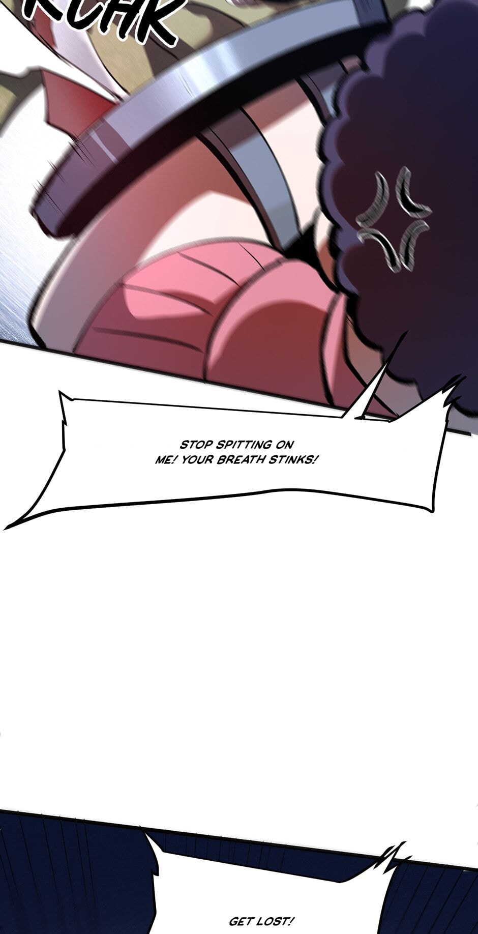 The King of Gaming Bugs! (Colored) Chapter 32 page 17 - 