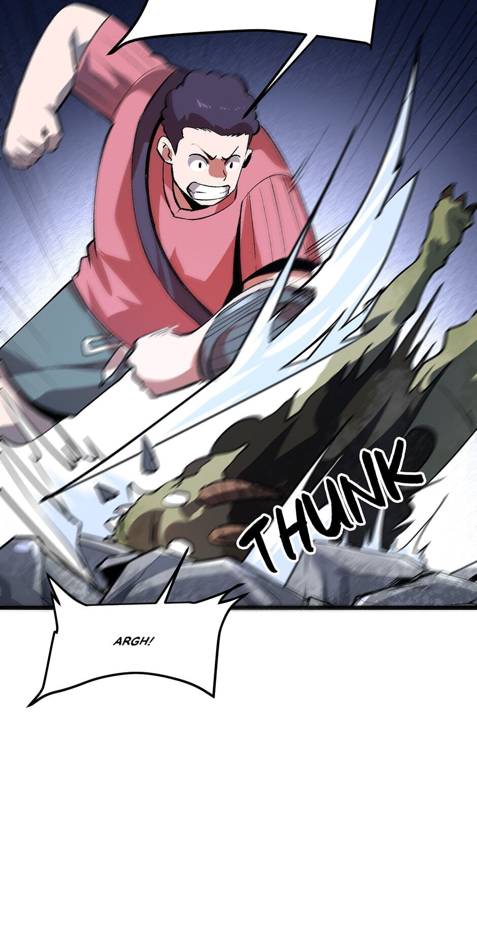 The King of Gaming Bugs! (Colored) Chapter 32 page 18 - 