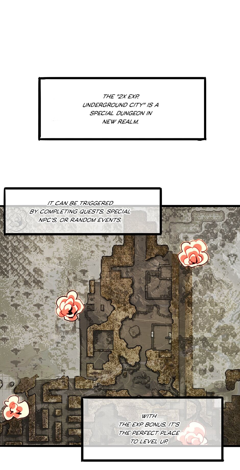 The King of Gaming Bugs! (Colored) Chapter 32 page 3 - 