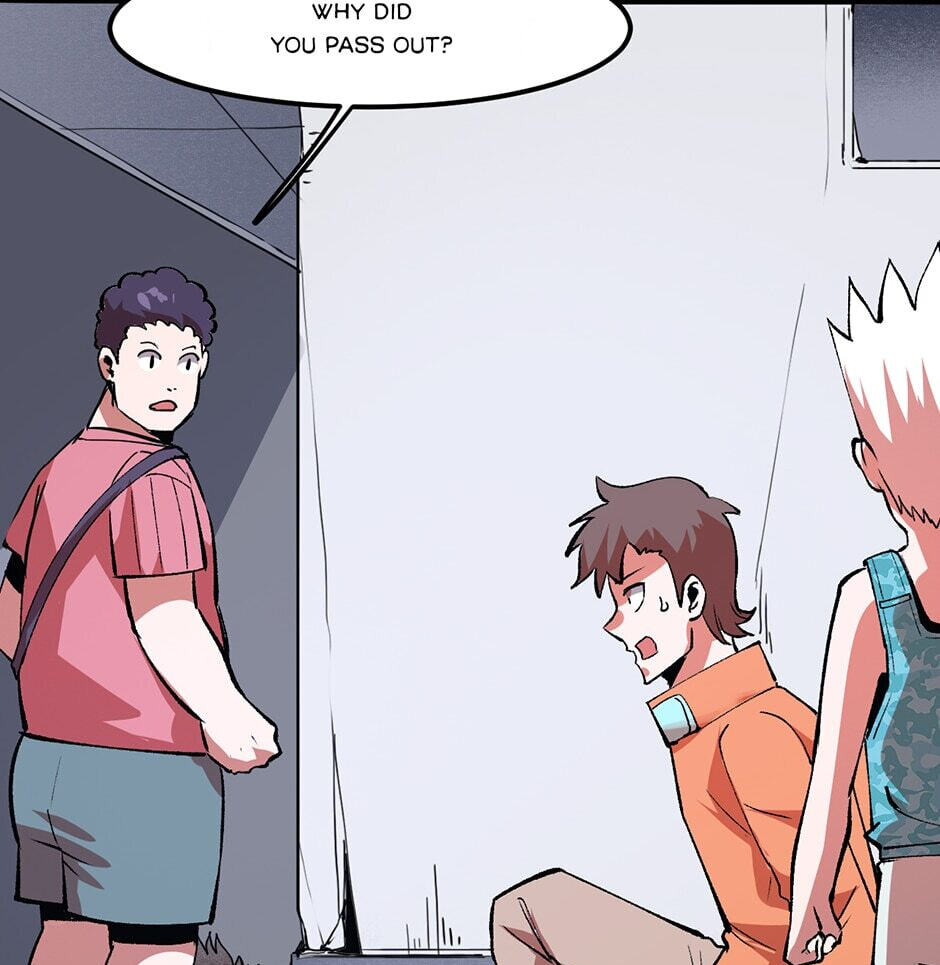 The King of Gaming Bugs! (Colored) Chapter 32 page 21 - 