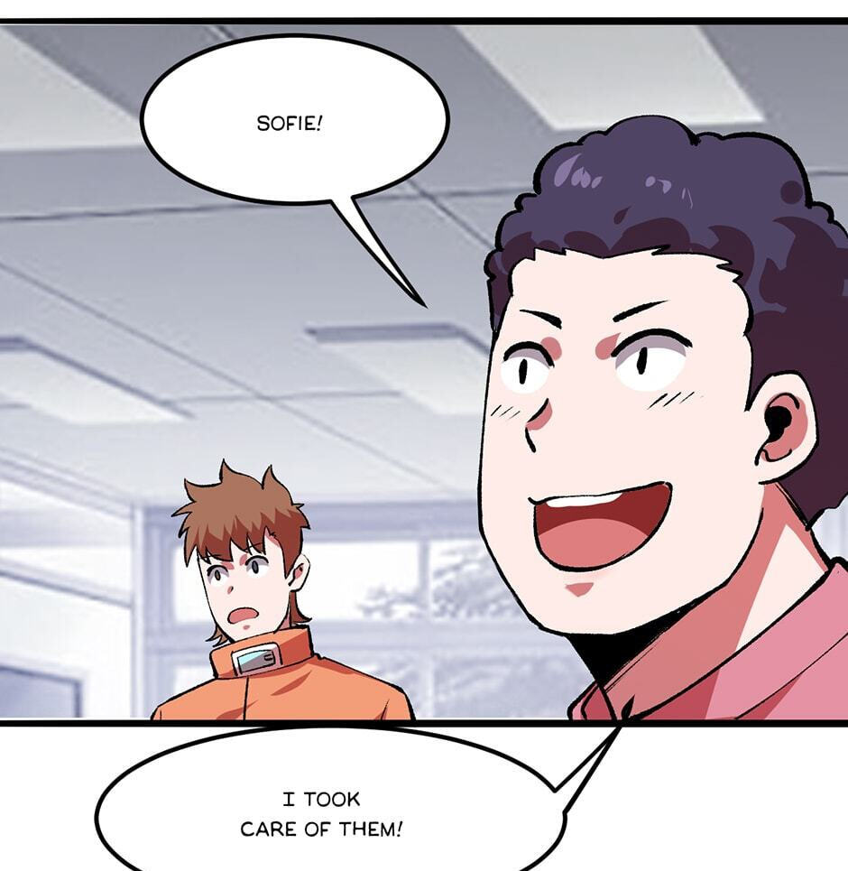 The King of Gaming Bugs! (Colored) Chapter 32 page 27 - 