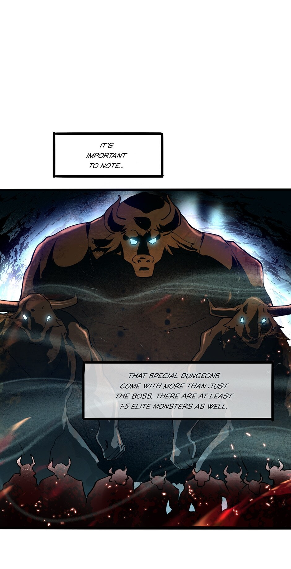 The King of Gaming Bugs! (Colored) Chapter 32 page 4 - 