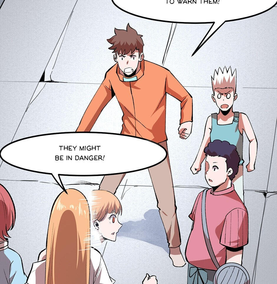 The King of Gaming Bugs! (Colored) Chapter 32 page 31 - 