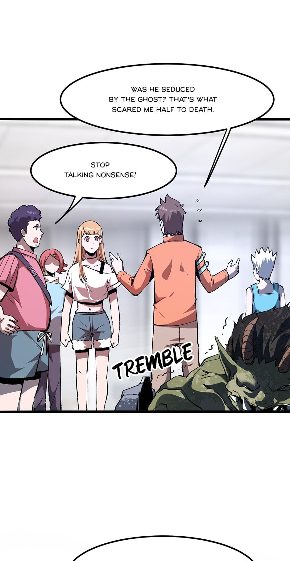 The King of Gaming Bugs! (Colored) Chapter 32 page 33 - 