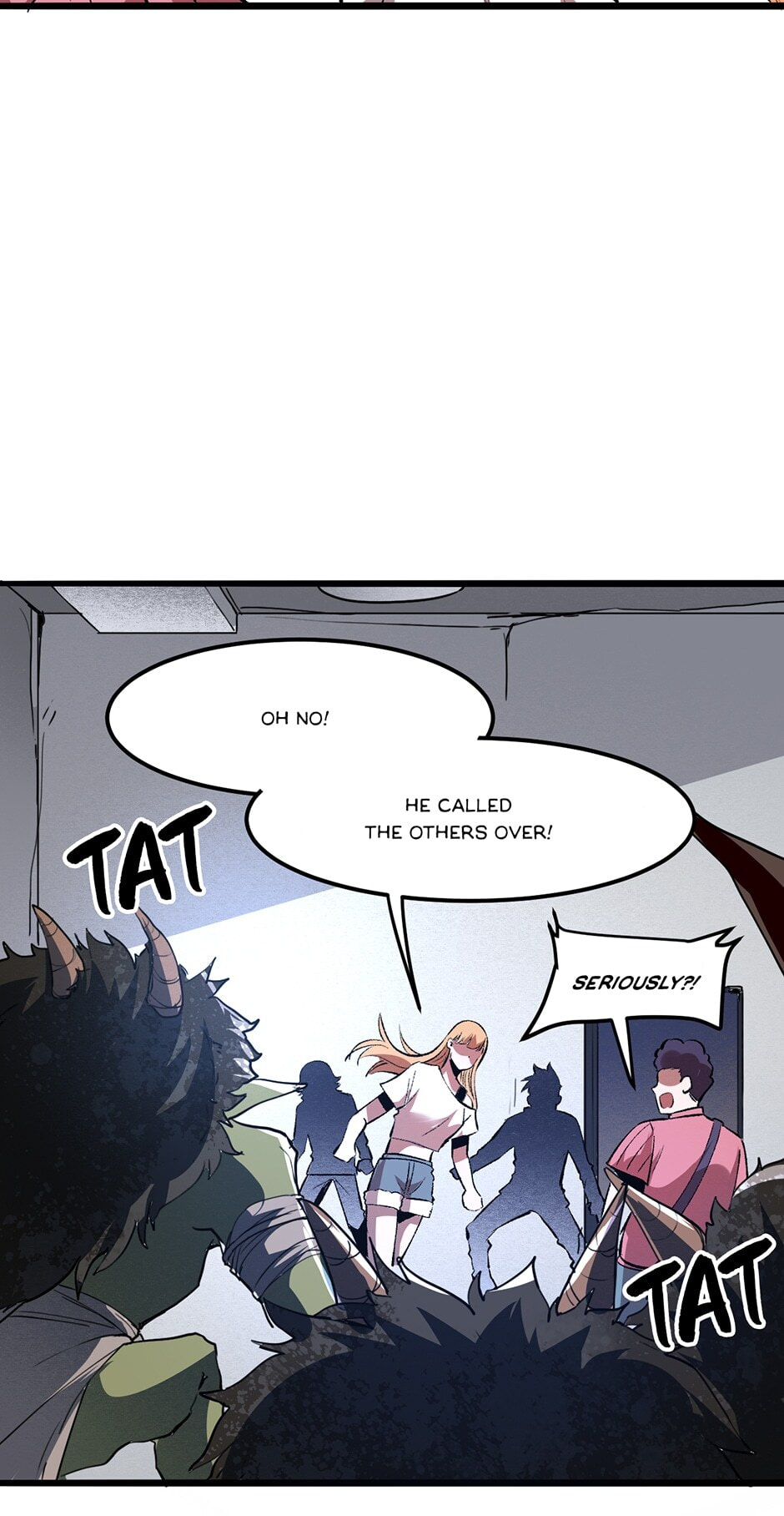 The King of Gaming Bugs! (Colored) Chapter 32 page 37 - 