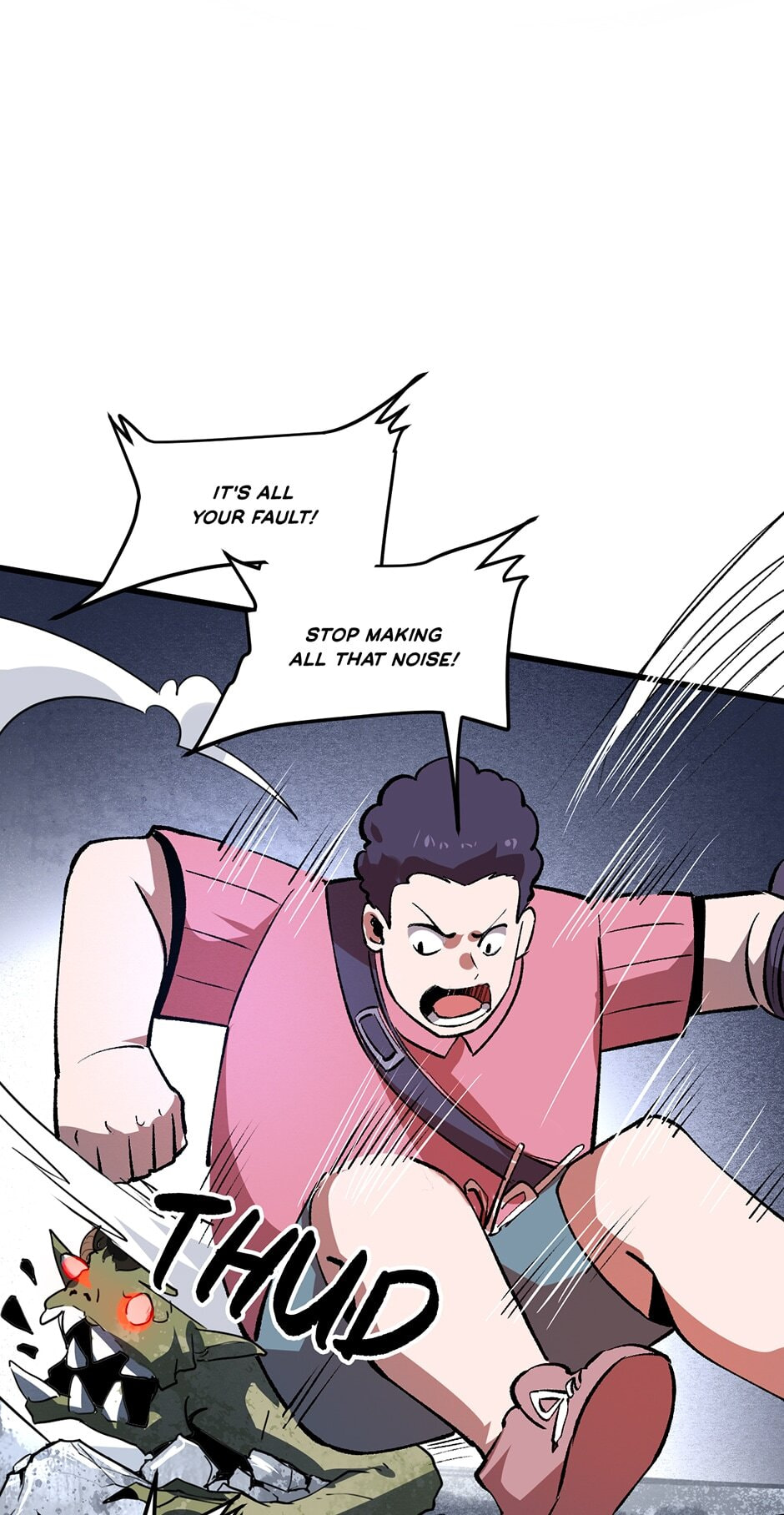 The King of Gaming Bugs! (Colored) Chapter 32 page 38 - 