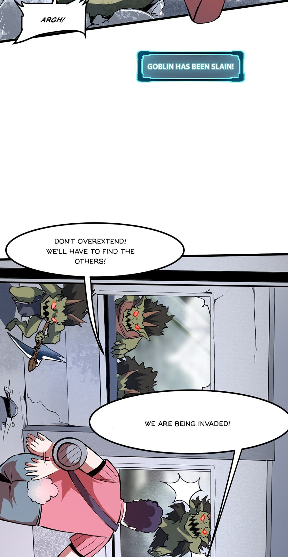 The King of Gaming Bugs! (Colored) Chapter 32 page 39 - 