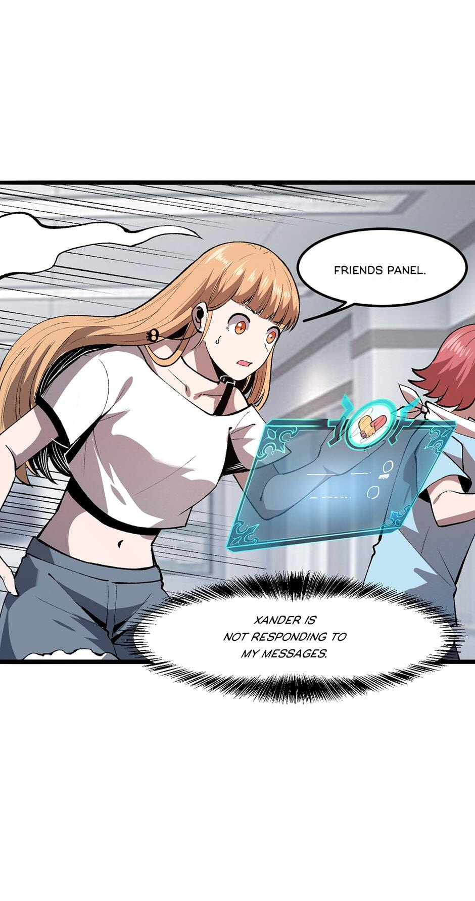 The King of Gaming Bugs! (Colored) Chapter 32 page 41 - 