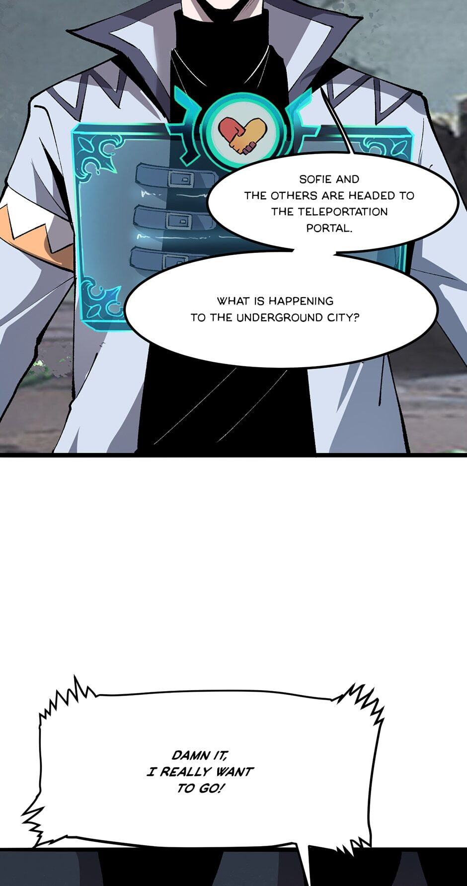 The King of Gaming Bugs! (Colored) Chapter 32 page 44 - 