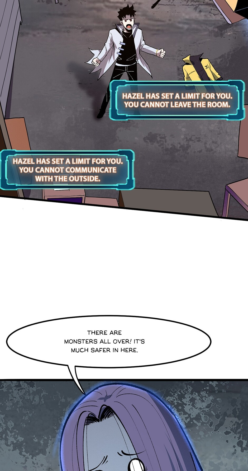 The King of Gaming Bugs! (Colored) Chapter 32 page 46 - 