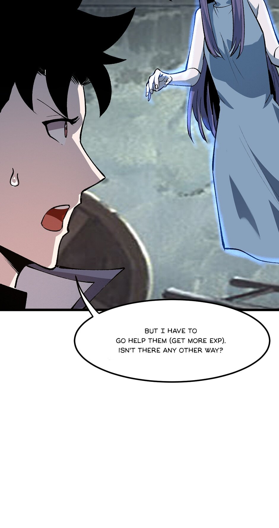 The King of Gaming Bugs! (Colored) Chapter 32 page 48 - 