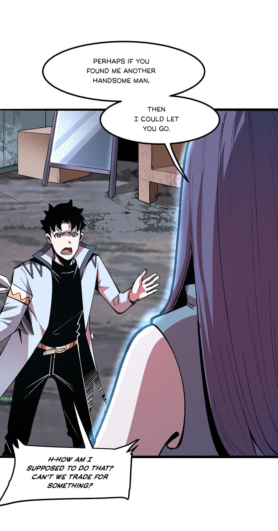 The King of Gaming Bugs! (Colored) Chapter 32 page 49 - 