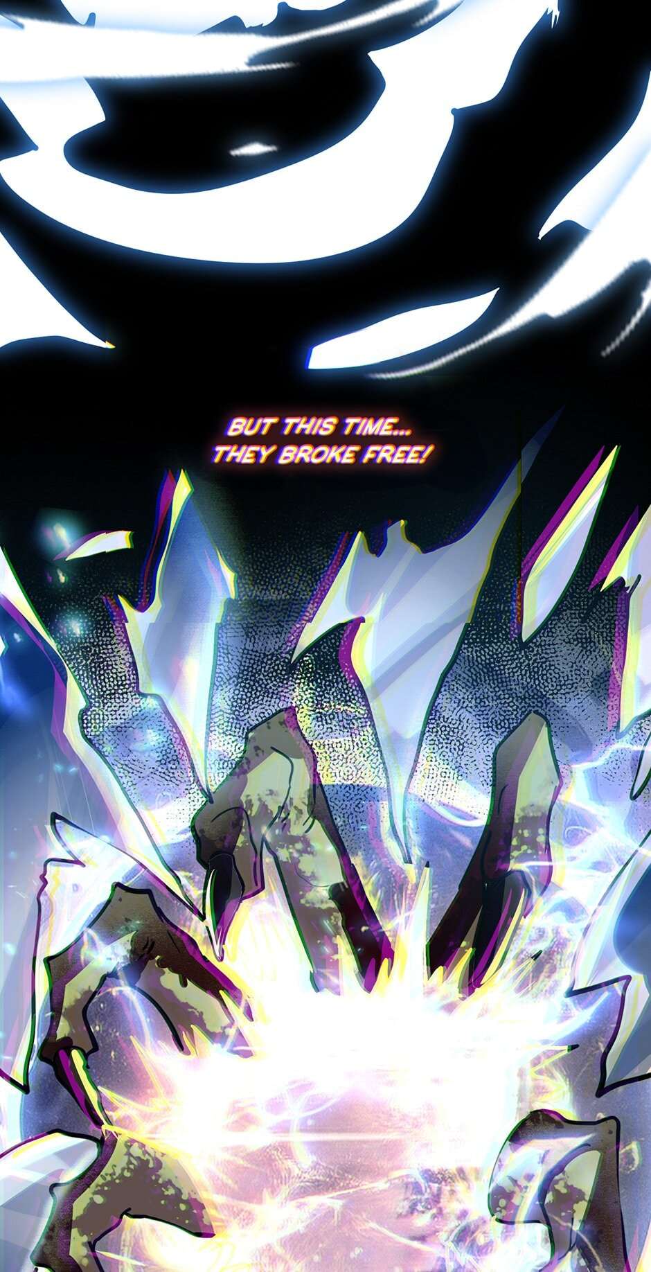 The King of Gaming Bugs! (Colored) Chapter 32 page 6 - 