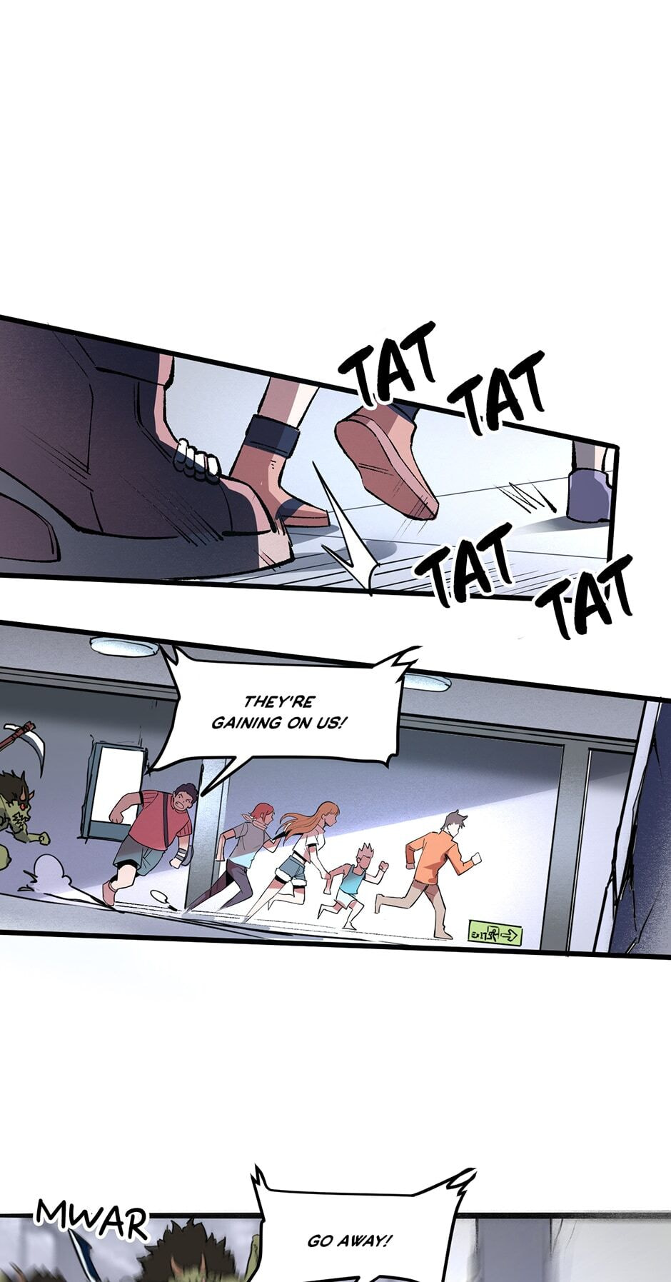 The King of Gaming Bugs! (Colored) Chapter 32 page 53 - 