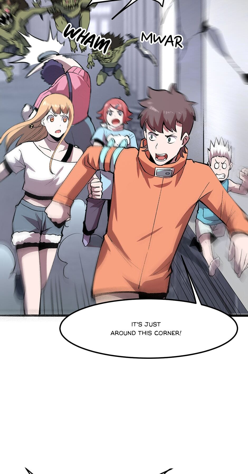 The King of Gaming Bugs! (Colored) Chapter 32 page 54 - 
