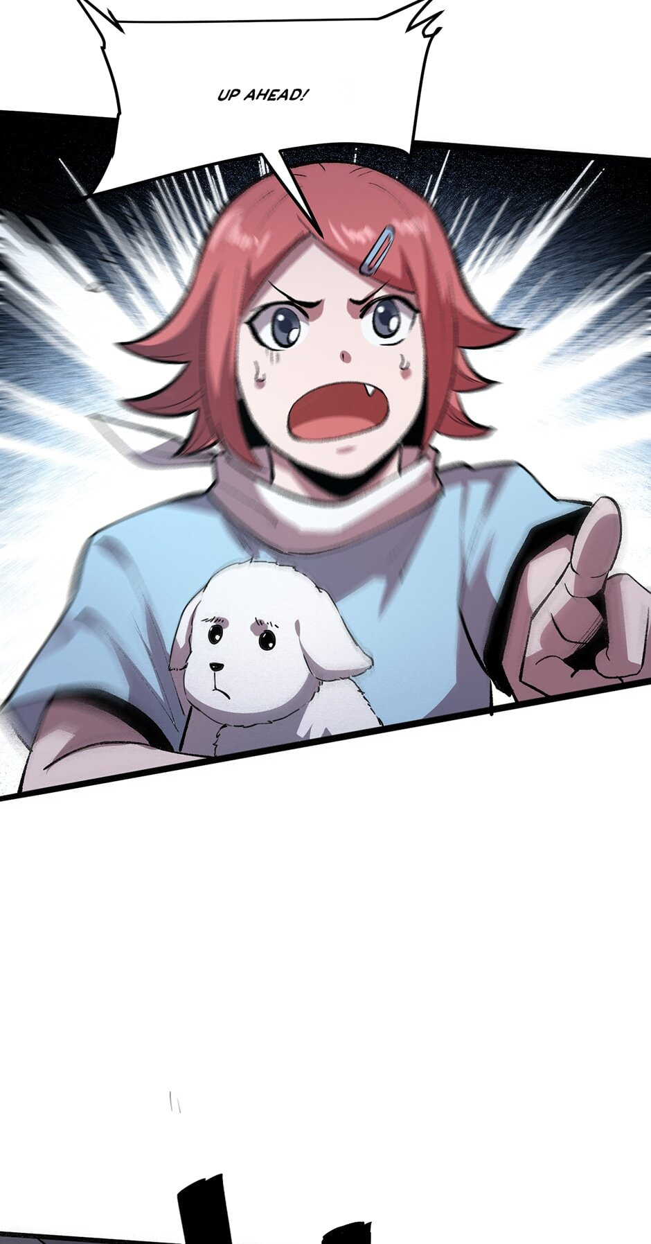 The King of Gaming Bugs! (Colored) Chapter 32 page 55 - 