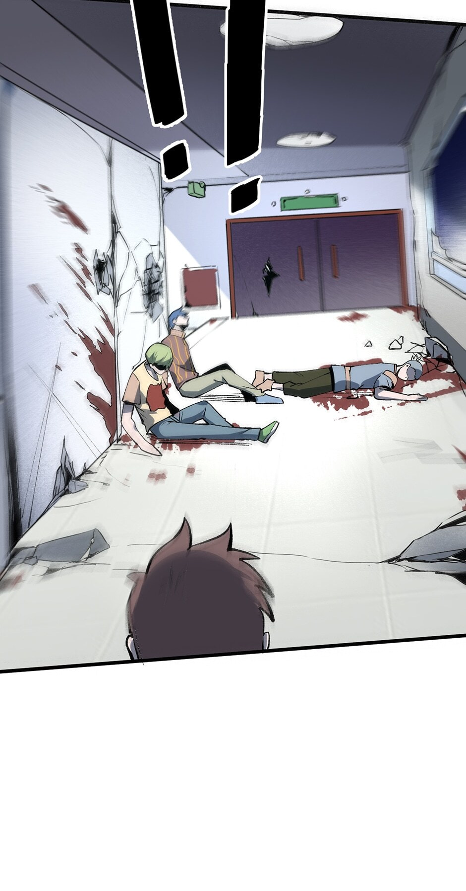The King of Gaming Bugs! (Colored) Chapter 32 page 56 - 